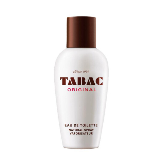 Tabac Original Eau De Toilette Natural  100ml