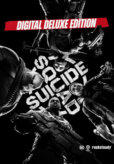 Suicide Squad: Kill the Justice League - Digital Deluxe Edition (PC)