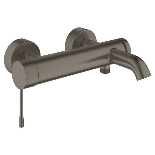 Grohe Essence kar-/dusjbatteri Brushed Hard Graphite