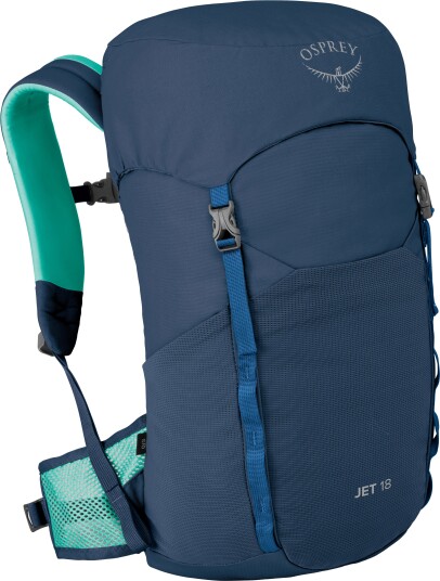 Osprey Jet 18 Wave Blue OS