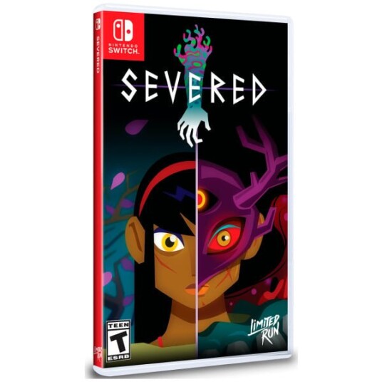 Severed  Import 