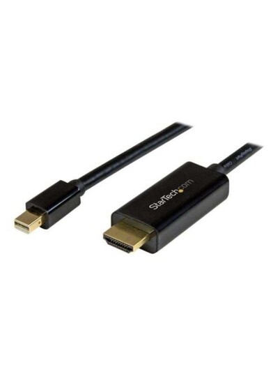 StarTech.com MDP2HDMM1MB Converter Cable