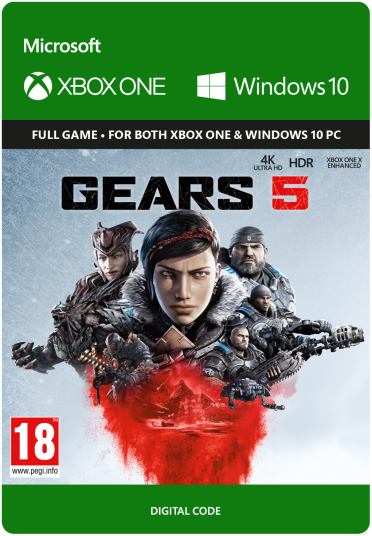 Gears 5 Standard Edition