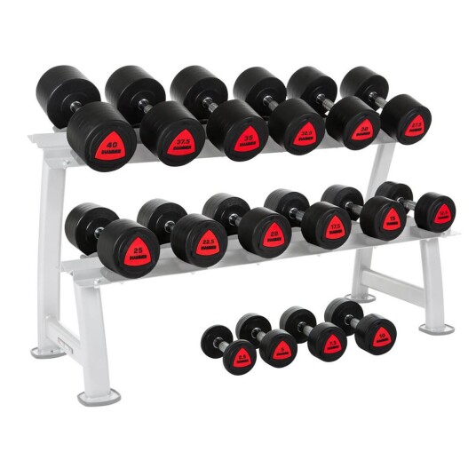 Hammer Sport Hammer PU Dumbbell