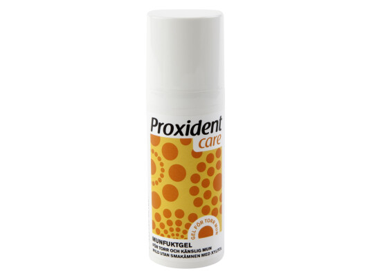 Proxident Munngel uten smak 50 ml