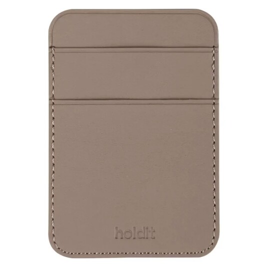 Holdit Kortholder - Mocca Brown