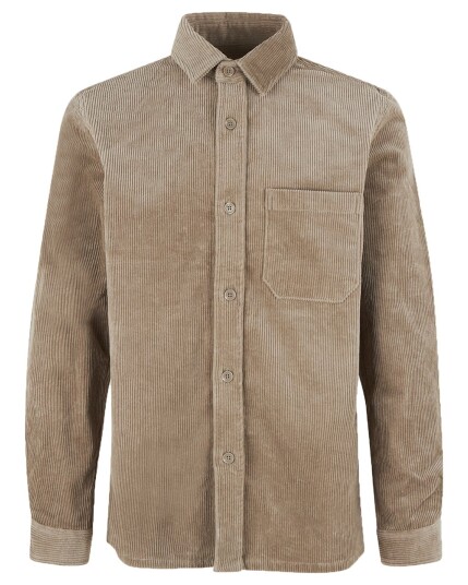 Samsøe and Samsøe Waltones Overshirt 11046 M Winter Twig (Storlek XL)