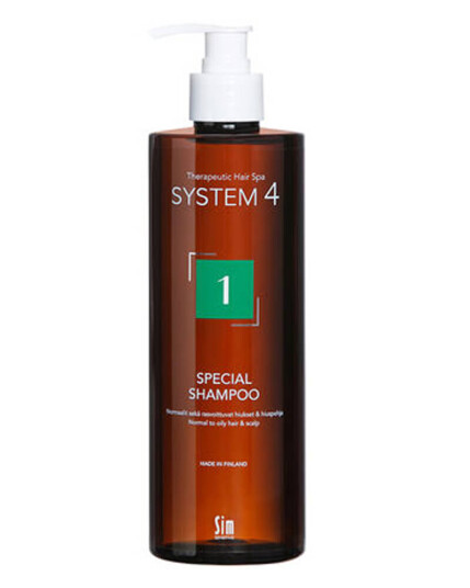 Sim Sensitive System 4 System 4 Climbazole Special Shampoo 1 500 ml