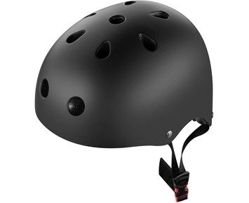 Freev Scooter Helmet Black - S