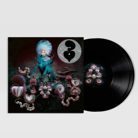 Björk Fossora 2lp Vinyl