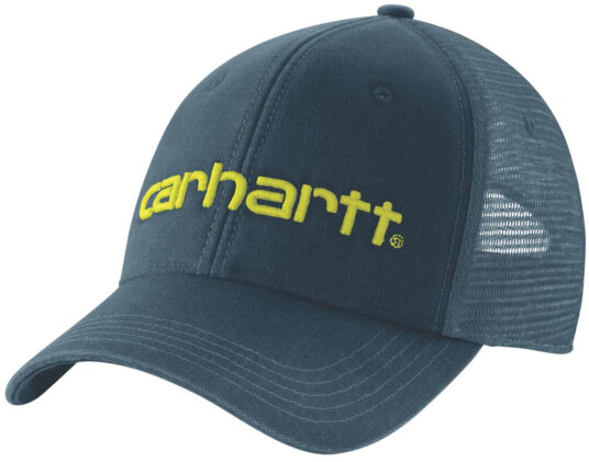 Carhartt Dunmore Cap en størrelse Blå