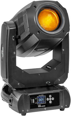 EuroLite LED TMH-S200 Moving-Head Spot