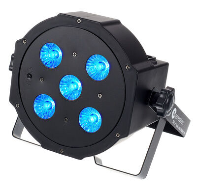 Fun Generation SePar Quad LED RGBW IR