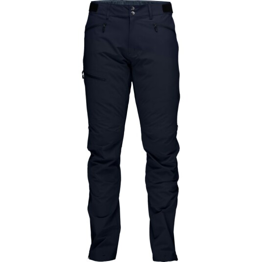 Norrøna Men's Falketind Flex1 Pants Sort L Man