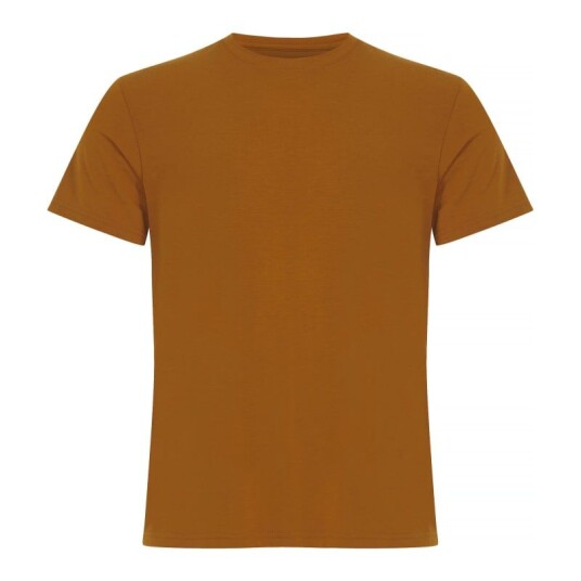 Urberg Men's Vidsel Bamboo T-Shirt Oransje L Man