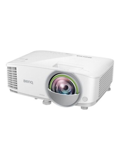 BenQ Prosjektor EW800ST DLP projector portable 3D 802.11a/b/g/n/ac wireless Bluetooth 1280 x 800 3300 ANSI lumens