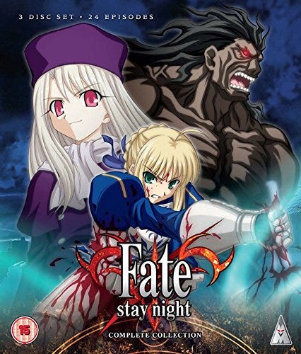 Fate Stay Night