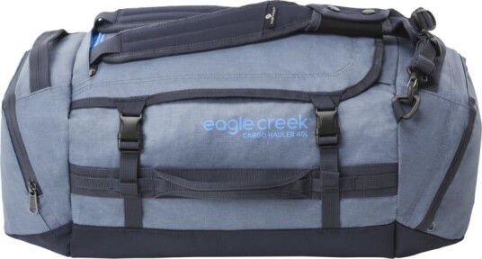 Eagle Cargo Hauler Duffel 40 L 40 L, Glacier Blue