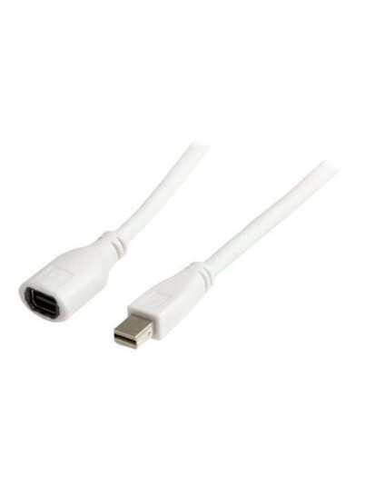 StarTech.com 3 ft Mini DisplayPort Video Extension Cable - DisplayPort extension cable