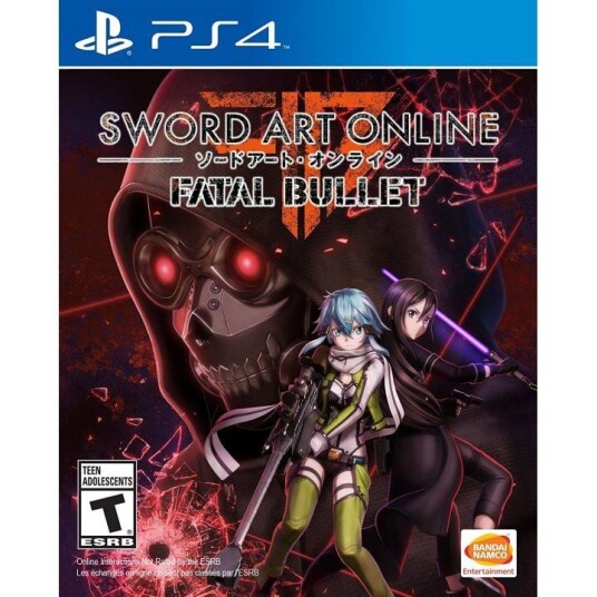 Sword Art Online: Fatal Bullet (Import)