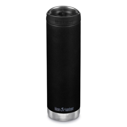 Klean Kanteen TKWide 592ml (Café Cap) OneSize, Black