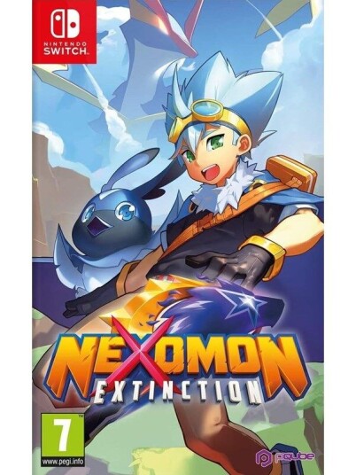 Nexomon: Extinction (NS)