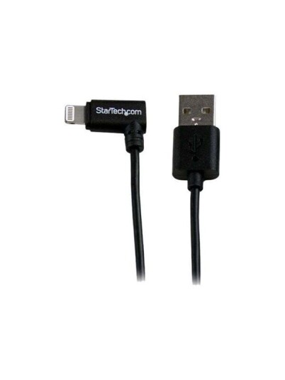 StarTech.com Angled Apple Lightning to USB Cable