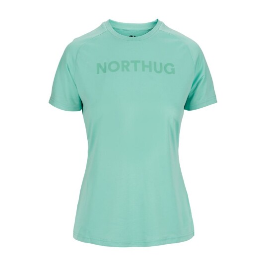 Northug Basic Training Tee Wmn Mint Green L