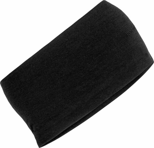 Icebreaker U Cool-Lite Flexi Headband OneSize, Black