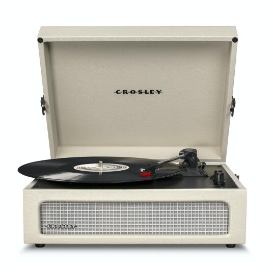 Crosley Voyager Platespiller Toveis Bluetooth Dune