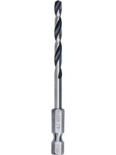 Bosch HSS PointTeQ sekskantbor 4,2 mm 4.2 mm