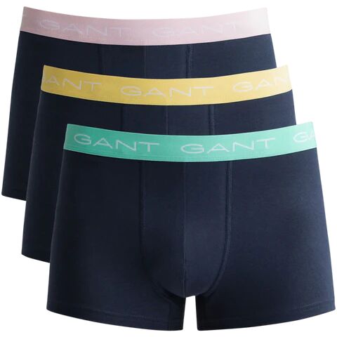 GANT 3-Pack Trunks - Spearmint L