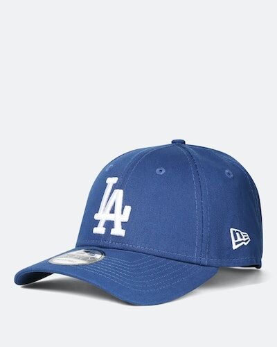 New ERA 9forty Los Angeles Dodgers Caps Svart Male XS