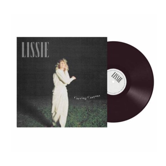 Lissie - Carving Canyons - Limited Edition (Vinyl)