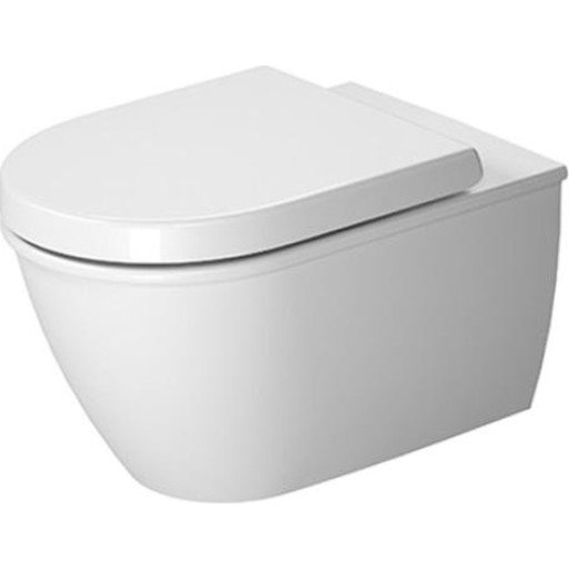 Duravit Darling New Vegghengt toalett 370x540,veggmontert, hvit