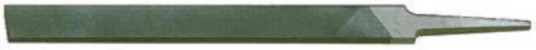 Bahco Ansatsfil 1-100-08-2-0 u/skaft 200X20x5 mm, medium