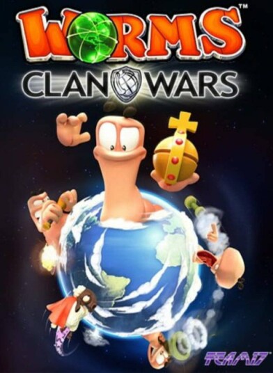 Worms Clan Wars (PC)