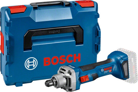 Bosch Ggs 18v-20 Utan Batteri Och Laddare I L-Boxx