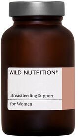 Wild Nutrition Amme-støtte - 90 Kapslar