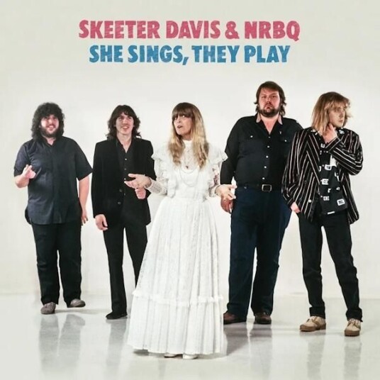 Skeeter Davis & NRBQ - She Sings, They Play (Vinyl)