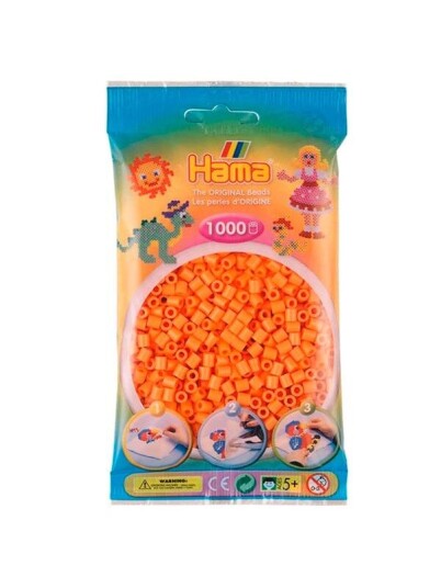 Hama Ironing Beads Apricot 79 1000pcs.