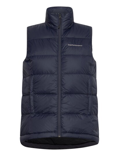 Peak Performance W Frost Explorer Vest-Blue Shadow Navy Peak Performance BLUE SHADOW XS,S,M,L,XL