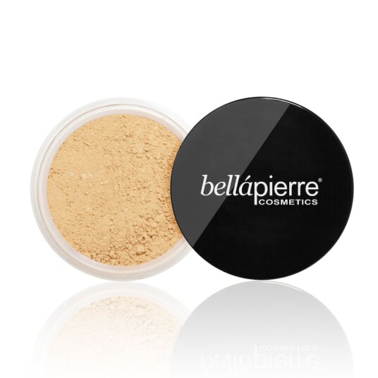 Bellápierre Cosmetics Mineral Foundation Cinnamon 9 g Foundation