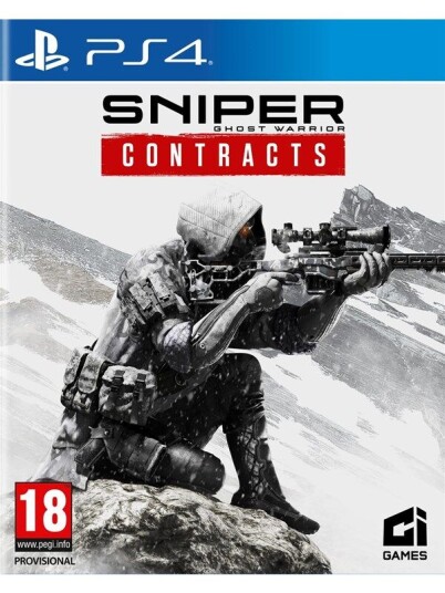 Sniper Ghost Warrior Contracts (PS4)