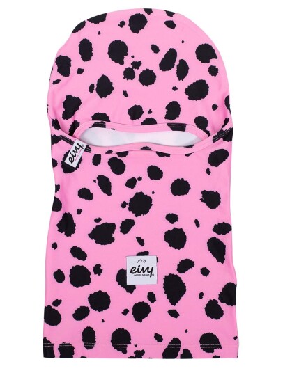 Eivy Hinge Balaclava Pink Cheetah