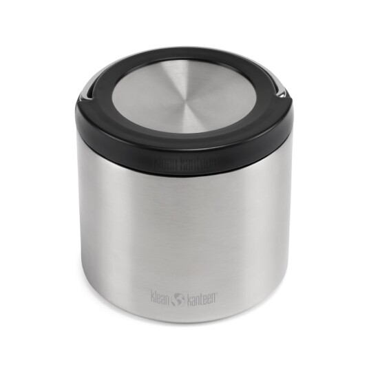 Klean Kanteen TKCanister 473ml OneSize, Brushed Stainless