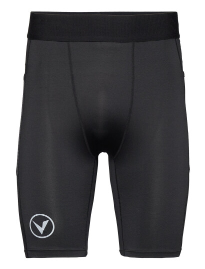 Virtus Bonder M Baselayer Shorts W/Pocket Black Virtus 1001 BLACK S