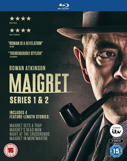 Maigret  Sesong 12