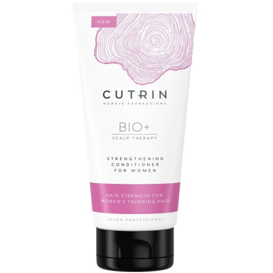 Cutrin Bio+ Strengthening Conditioner For Women 200ml