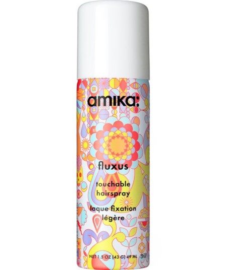 amika Fluxus Touchable Hairspray 49ml